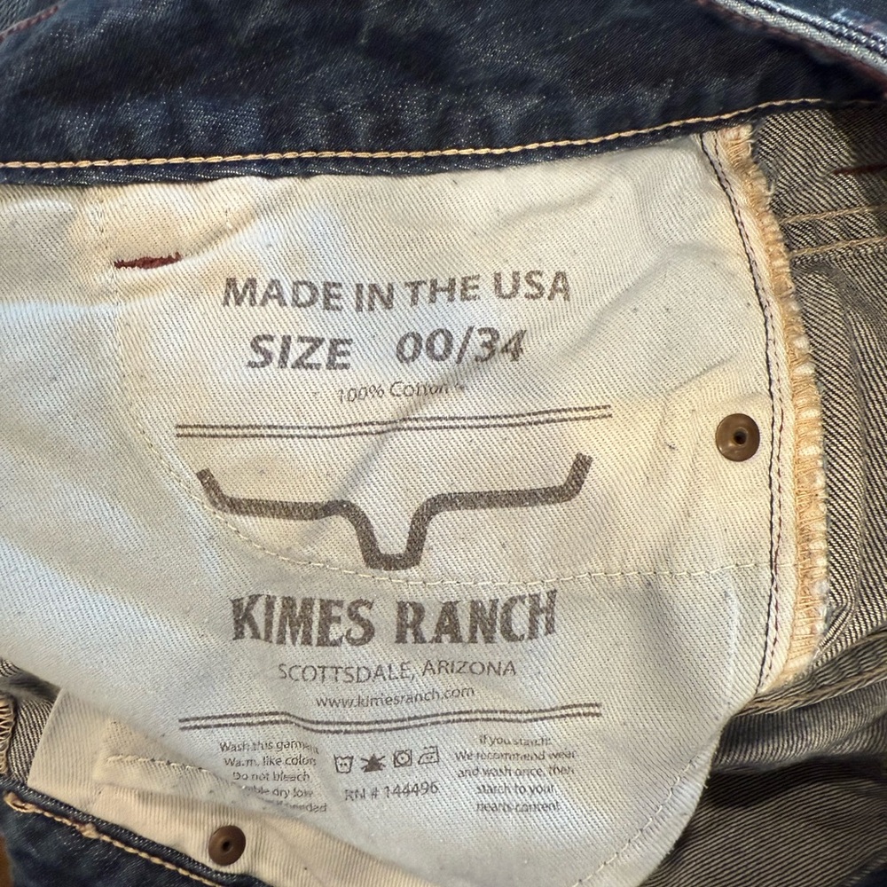 Kimes Alex jeans